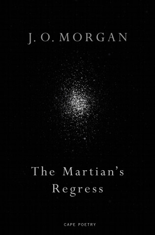 Book cover for The Martian's Regress