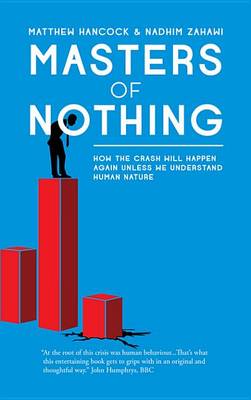 Book cover for Masters of Nothing