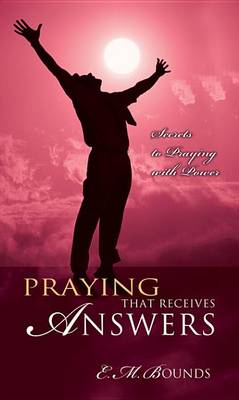 Book cover for Praying That Receives Answers