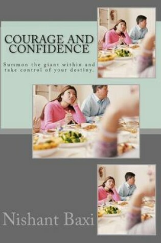 Cover of Courage and Confidence