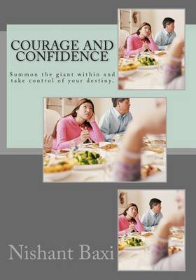 Book cover for Courage and Confidence