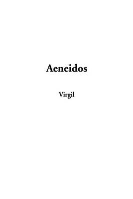 Cover of Aeneidos