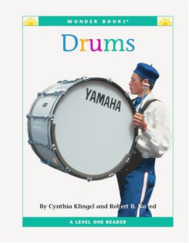 Book cover for Drums