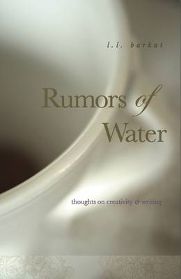 Book cover for Rumors of Water