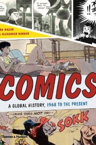 Cover of Comics