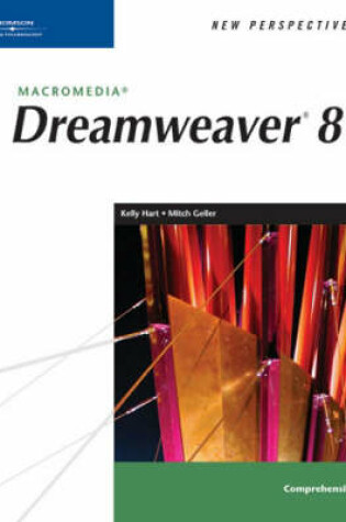 Cover of New Perspectives on Macromedia Dreamweaver 8.0