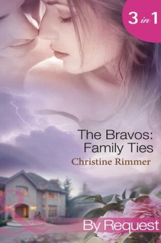 Cover of The Bravos: Family Ties