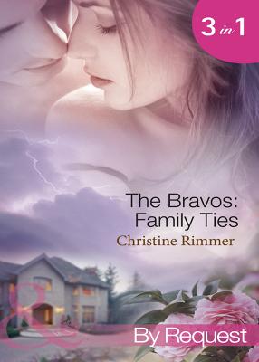 Book cover for The Bravos: Family Ties