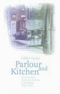 Book cover for Parlor and Kitchen