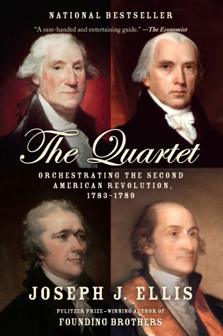 Cover of The Quartet