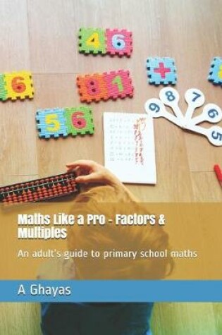 Cover of Maths Like a Pro - Factors & Multiples