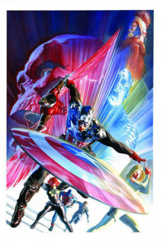 Cover of Captain America Lives! Omnibus