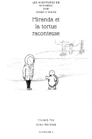 Cover of Les Miranda et la tortue raconteuse