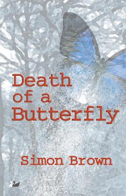 Book cover for Death of a Butterfly