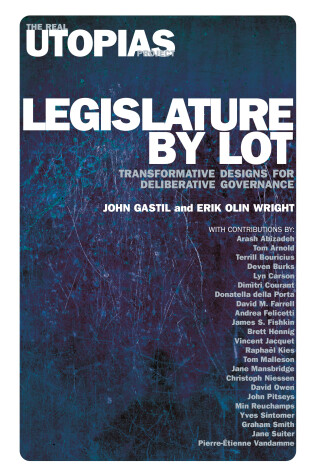 Cover of Legislature by Lot