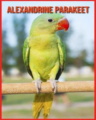 Book cover for Alexandrine Parakeet