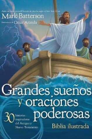 Cover of Grandes Sueños Y Oraciones Poderosas