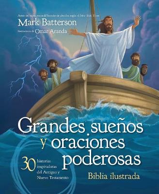Book cover for Grandes Sueños Y Oraciones Poderosas