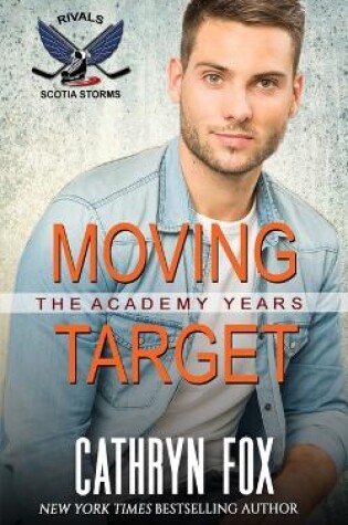 Cover of Moving Target (Rivals)