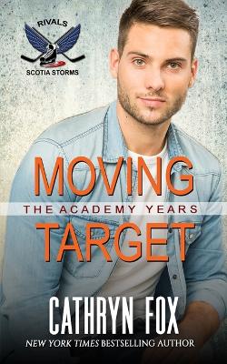 Book cover for Moving Target (Rivals)