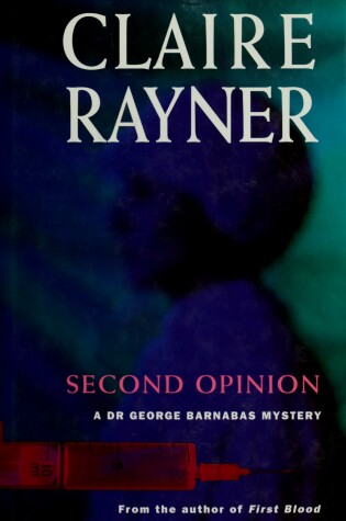 Cover of Second Opinion