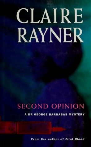 Cover of Second Opinion