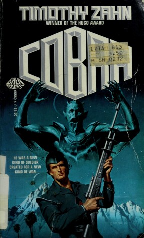 Book cover for Cobra