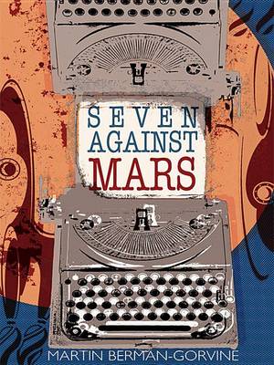 Book cover for Seven Against Mars