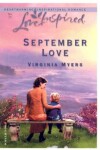 Book cover for September Love