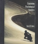 Book cover for Explaining Psychological Statistics