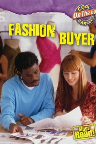 Cover of Fashion Buyer