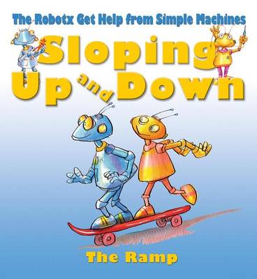 Book cover for Sloping Up and Down: The Inclined Plane