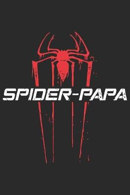 Book cover for Spider papa