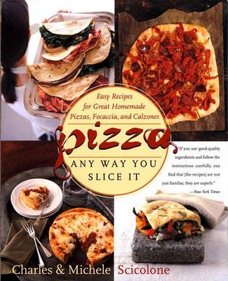 Book cover for Pizza