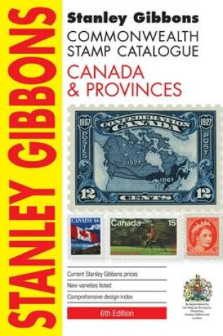Cover of 2016 Canada & Provinces Catalogue