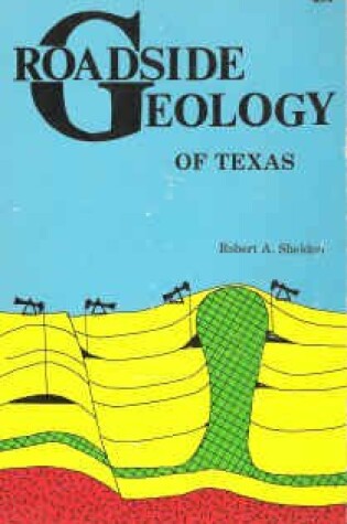 Cover of Roadside Geology of Texas