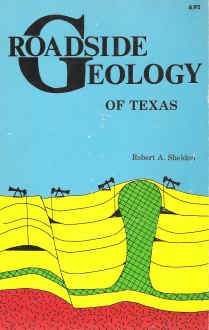Cover of Roadside Geology of Texas