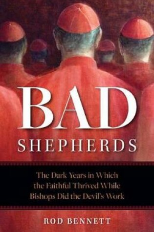 Cover of Bad Shepherds