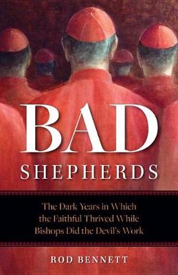 Book cover for Bad Shepherds