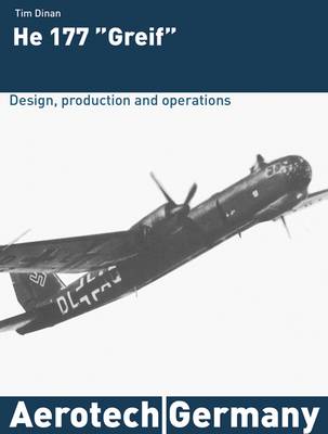 Book cover for He 177 Greif