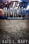 Book cover for Shattered World