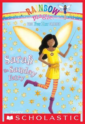 Book cover for Fun Day Fairies #7