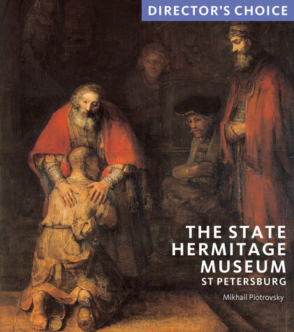 Book cover for The State Hermitage Museum, St Petersburg