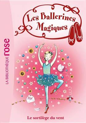 Book cover for Les Ballerines Magiques 26 - Le Sortilege Du Vent