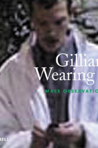 Cover of Gillian Wearing