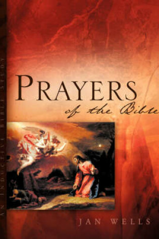Cover of Prayers of the Bible