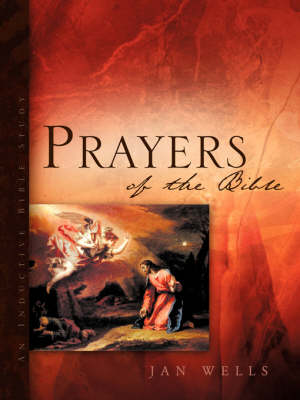 Book cover for Prayers of the Bible