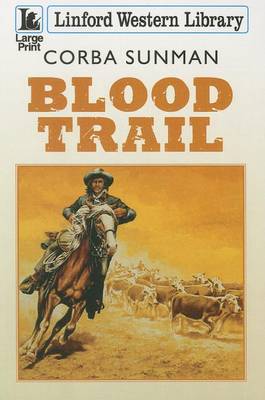 Book cover for Blood Trail