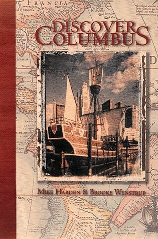 Cover of Discover Columbus