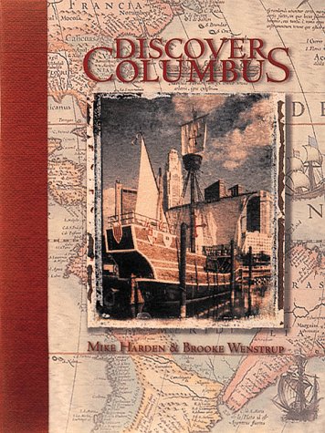 Cover of Discover Columbus